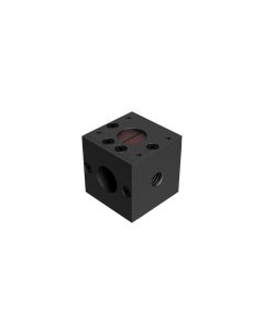 5mm, UV Beam Collimation Checkers, 248 - 400nm