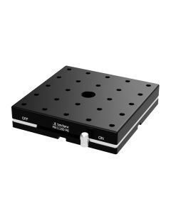 Slim magnetic metric base 120mm M6 