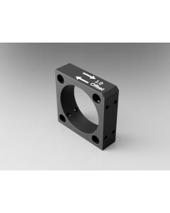 Cage Fixed Shift Plate