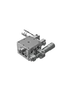 XY Axis Stainless Steel Extended Contact Translation Stages