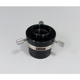 C Mount Adapter with Centering Adjustment