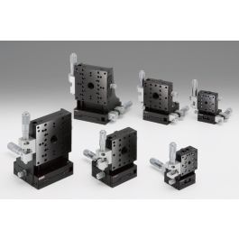 【tam.tam916ページ】 Crossed-Roller Aluminum XZ Stages