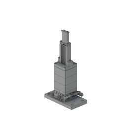 Centering Unit Centering Unit with Temperature Control Sensor – 10 × 10 mm