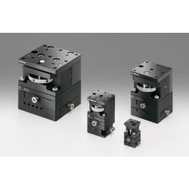 OEM Set-and-Lock Dovetail XYZ Stages