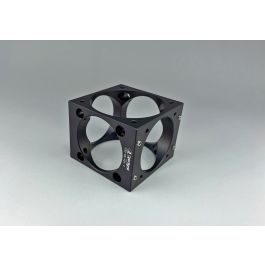 Cage Mounting Cube