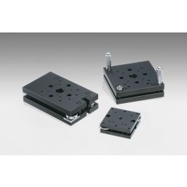 Two-Axis Pitch/Roll Tilt Stages