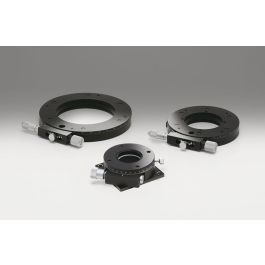 Aperture Rotation Stages