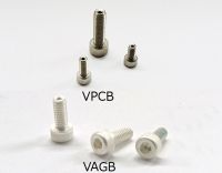 SDC<sup>®</sup>Clean bolt (Gas vent hole drilling) SDC<sup>®</sup>Clean bolt (Gas vent hole drilling)