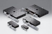X-axis Long-Travel EXC™ Steel Stages