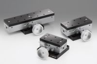 Rack and Pinion Dovetail X Stages Rack and Pinion Dovetail X Stages