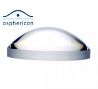 High Precision Aspheric Plano Convex Lenses Coated 400-600nm