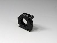 Cage Slot in Fixed Optic Mounts (Standard) Cage Slot in Fixed Optic Mounts (Standard)