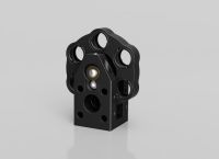 Cage Filter Holder Cage Filter Holder