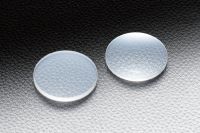 Calcium Fluoride Plano Convex Lenses