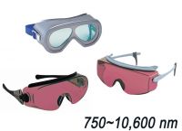 Laser Protective Eyewear for IR