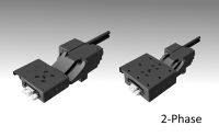 2-Phase Stepper-Motor Goniometers