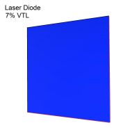 Laser Safety Windows for Laser Diode (600nm - 850nm) Laser Safety Windows for Laser Diode (600nm - 850nm)