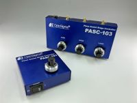 Piezo Assist Stage Controllers