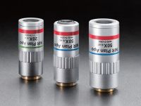 Wide Field-of-View, High-NA Objective Lenses for SWIR (900-1700nm)
