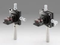 Precision Bare Fiber Optics Holders Precision Bare Fiber Optics Holders