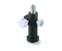 Rack and Pinion Geared Post Holders Rack and Pinion Geared Post Holders