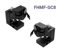 Fiber Holder for Grating Coupler Fiber Holder for Grating Coupler