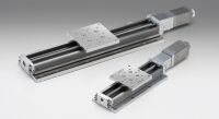 Vacuum Compatible Linear Stages 2 Axis (XY)