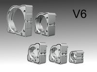High-Stability Vacuum-Compatible Mirror Mounts