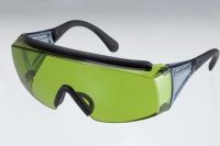 Lunettes de protection laser (en forme de lunettes, type verre renforcé)