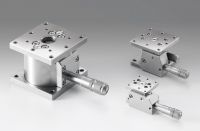 Z-Axis Vacuum Compatible EXC Stainless Steel Stages