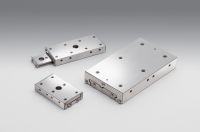 Stainless Steel Linear Slides