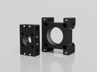 Cage Rod Orthogonal Adapter Cage Rod Orthogonal Adapter