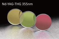 Nd-YAG Laser Mirrors, THG, 355nm Nd-YAG Laser Mirrors, THG, 355nm