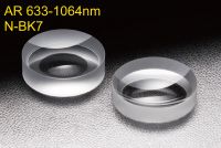 N-BK7, BiConcave Lenses (AR 633-1064nm)