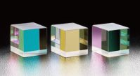 Dielectric Cube Beamsplitters Dielectric Cube Beamsplitters