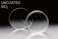 Fused Silica, Plano Concave Lenses (Uncoated)