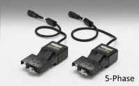 5-Phase Stepper-Motor Goniometers 5-Phase Stepper-Motor Goniometers