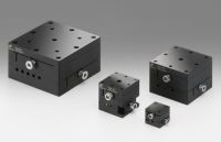 OEM Set-and-Lock Dovetail XY Stages