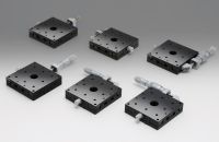 Center-Drive Standard EXC™ Steel Stages