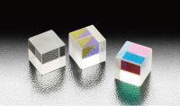Non-polarizing Cube Half Mirrors Non-polarizing Cube Half Mirrors