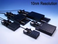 10nm-Resolution Stage System