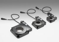 High Stability Motorized Rotation Stages High Stability Motorized Rotation Stages