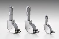 Angled Micrometer Heads Angled Micrometer Heads
