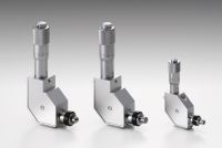 Angled Micrometer Heads