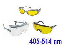 Laser Protective Eyewear for Visible (blue)
