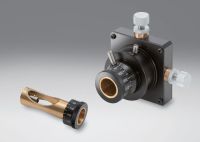 XY Fiber Optic Mount with Focus XY Fiber Optic Mount with Focus