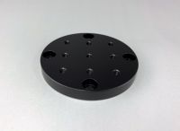 Cage Rotation Stage Adapter Plate