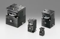 OEM Set-and-Lock Dovetail XYZ Stages