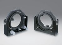 Plates for MHD Large Precision Gimbal Mirror Holders