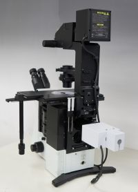 オリンパス社製倒立顕微鏡用光ピンセットMini2